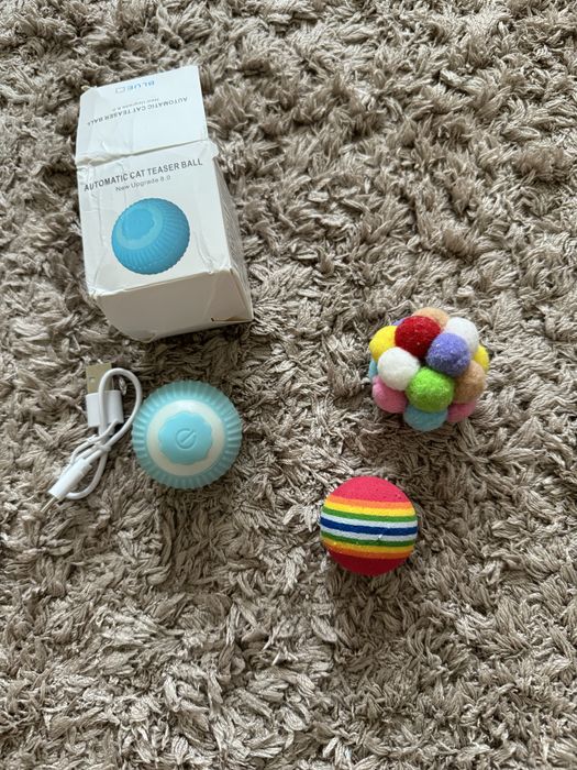 Игрушки для кошек