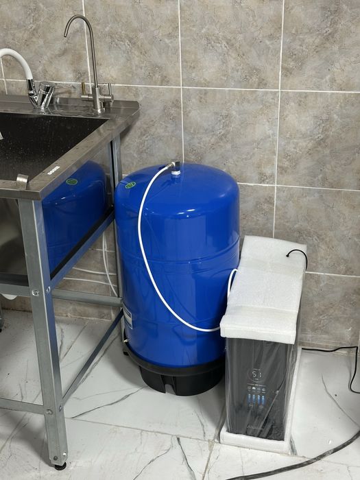 Фильтр для воды установка бесплатно