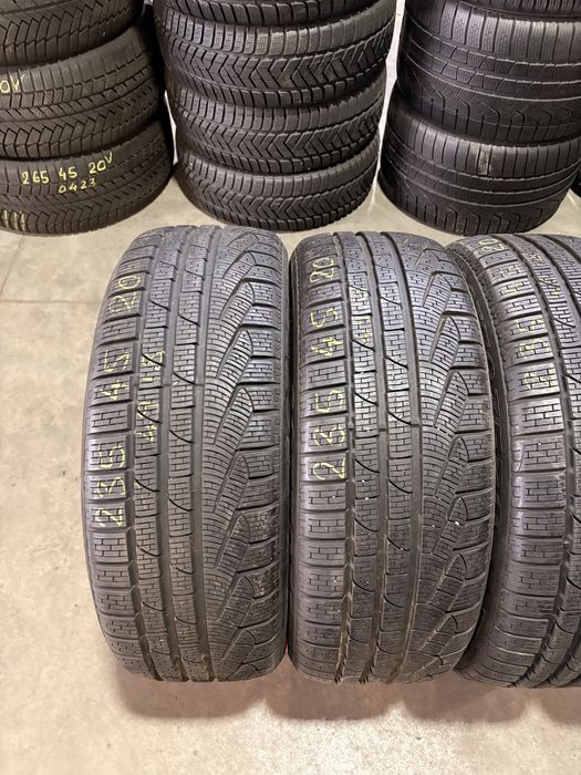 Anvelope iarna 235/45/20 Pirelli Sottozero 235 45 20 R 20