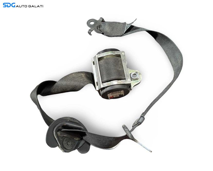 Centura Siguranta Stanga Fata BMW Seria 5 F10 F11 2010 - 2017 Cod 615394200E [LR3958]
