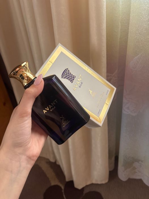 Арабски парфюм Avant Silk