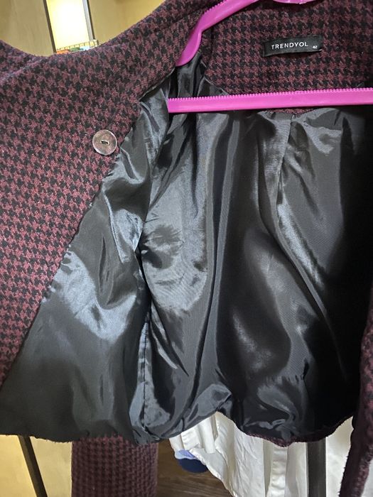 Твидовый жакет Trendyol Турция 48 р