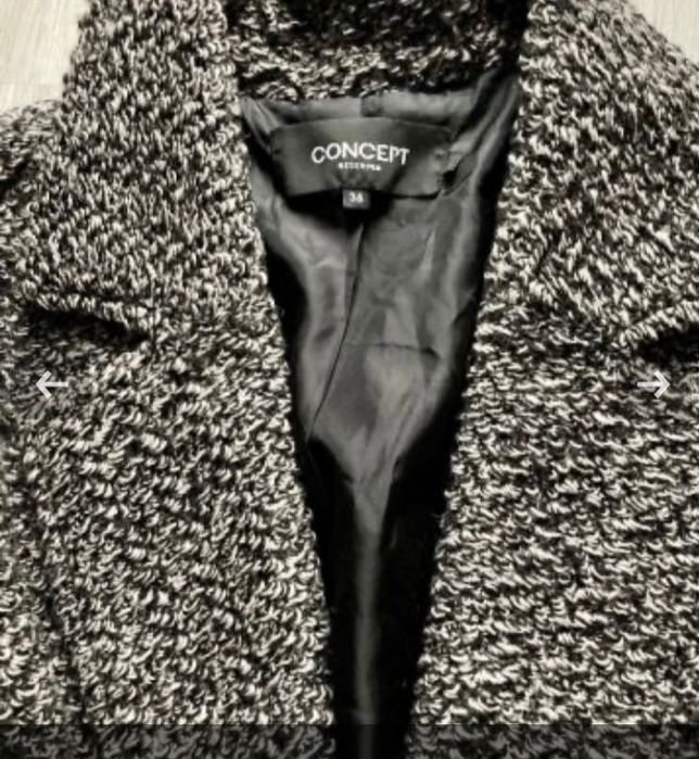 Дамско  есенно-зимно палто