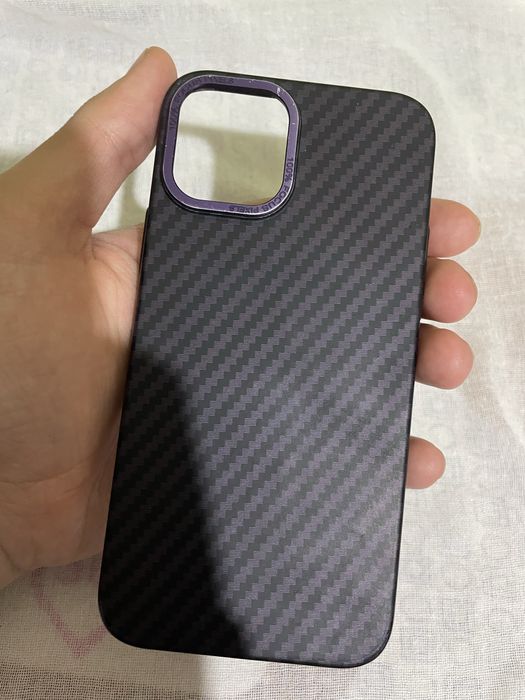 Iphone 12/12pro uchun chexol