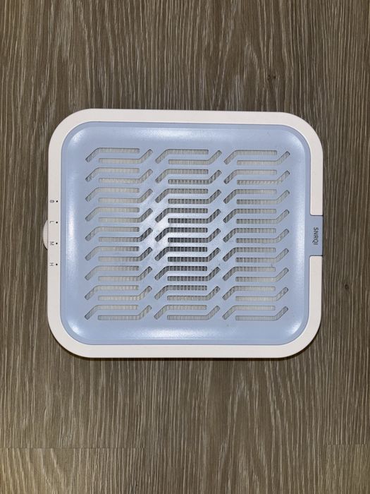 Настольная вытяжка