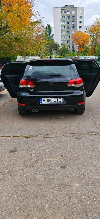 Vand Golf 6 GTD 2010
