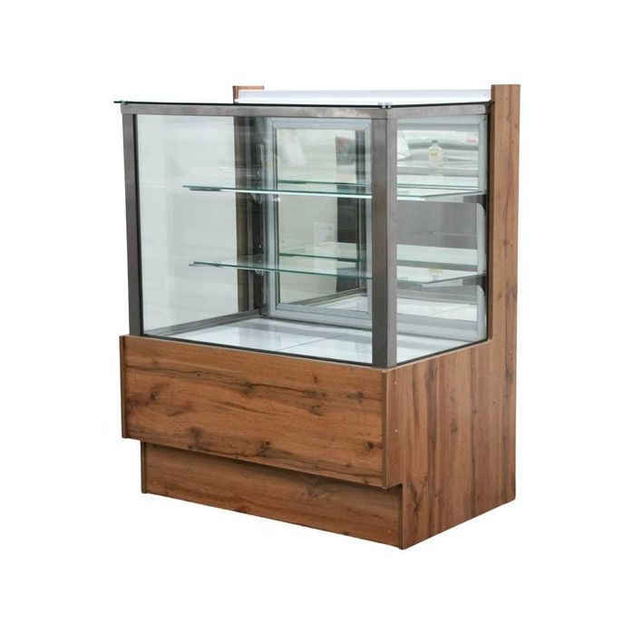 Кондитерская Витрина и витринный холодильники