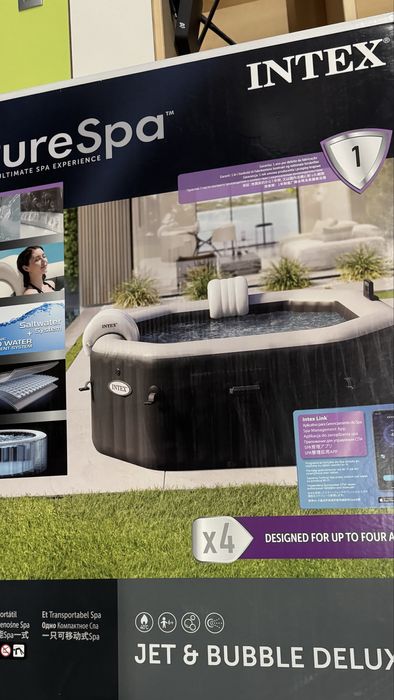 Джакузи Pure Spa Intex