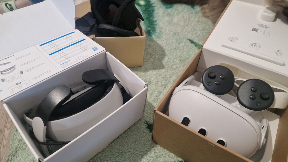 MetaQuest3 продам