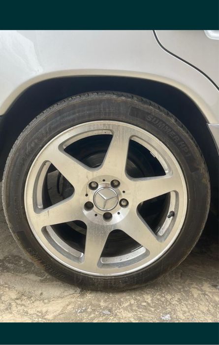 Продам или обмен на мерс