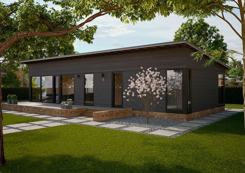 контейнер под дом