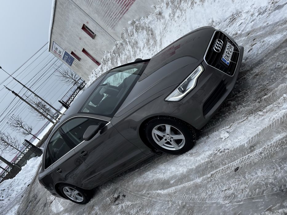 Audi A6 An 2014 E6 2.0 TDI