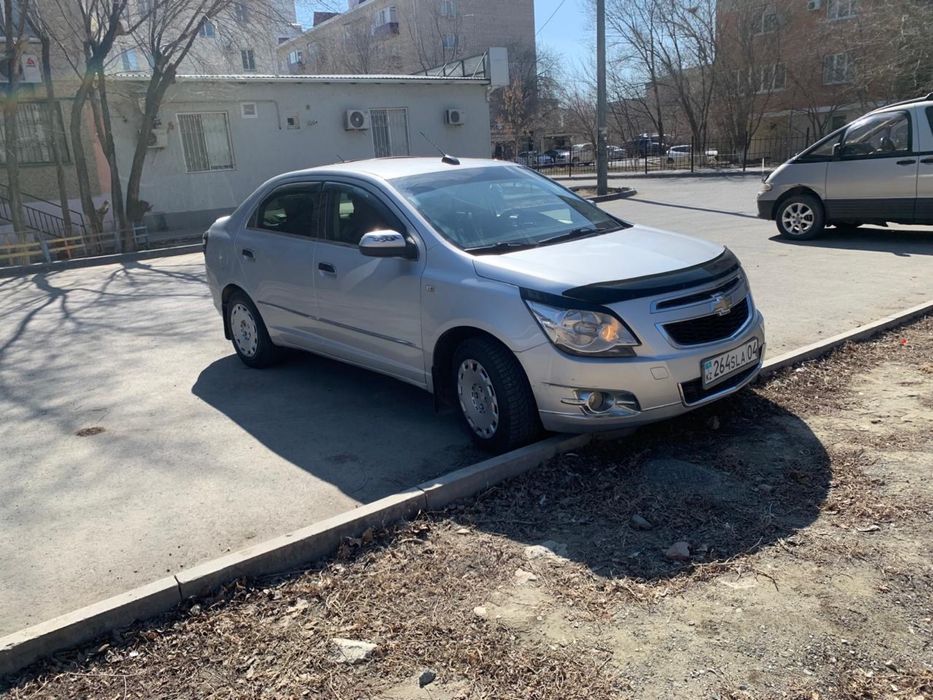 Шевролет Кобальт 2021г.в.