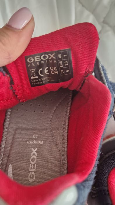 Geox, pantofi sport marimea 23