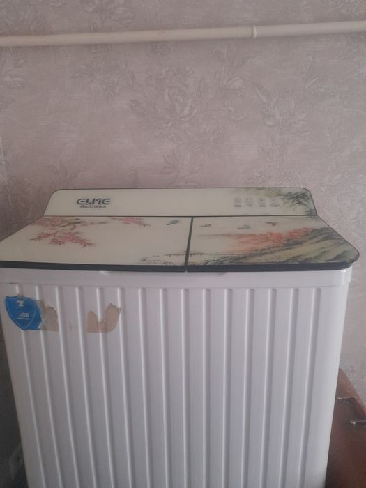 Полуавтомат стиральная машинка