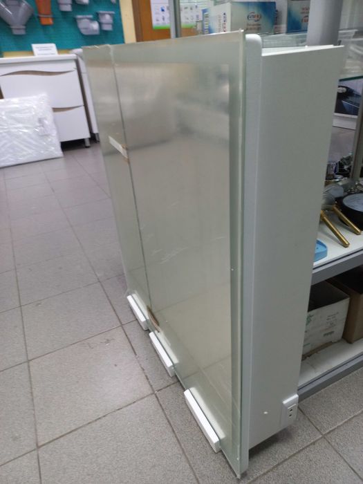 Шкаф-зеркало Меркадо 70