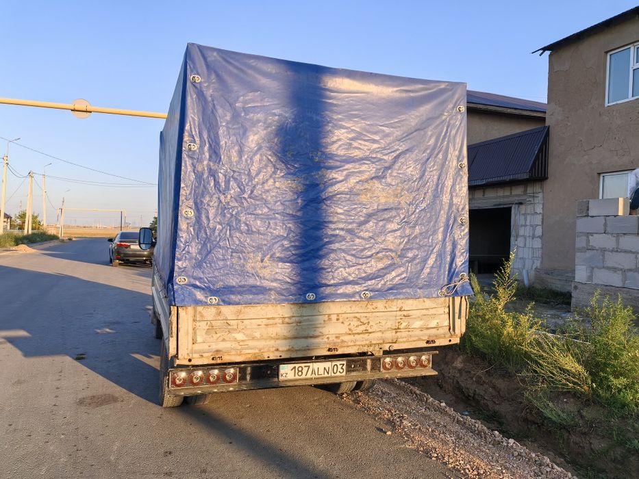 Продам Газель в рабочую лошадку