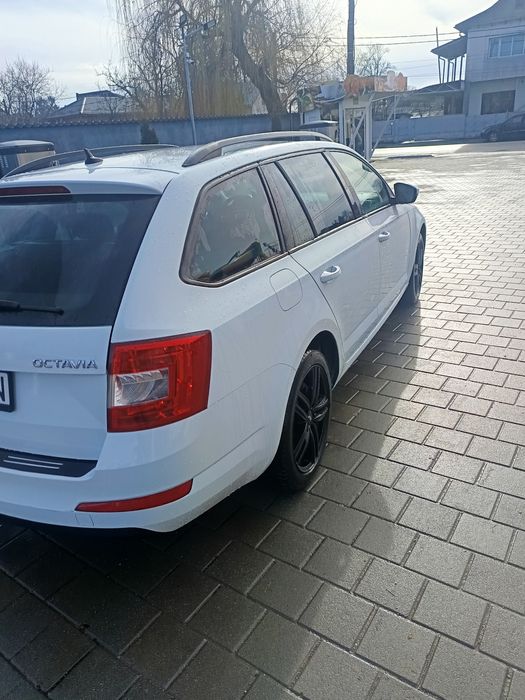 Vânzare Skoda Octavia 3