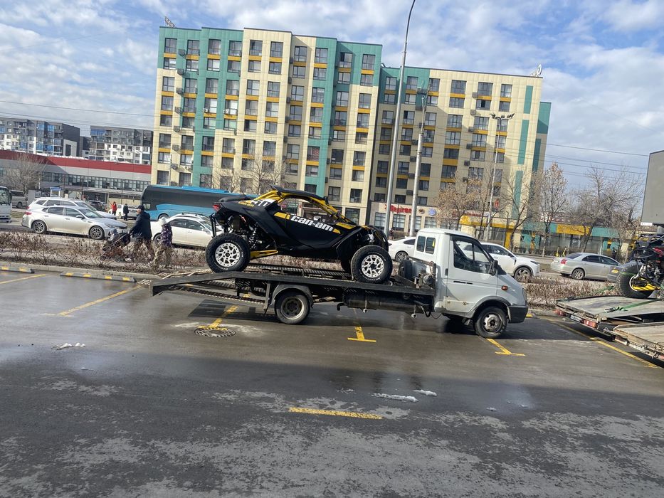 Эвакуатор по городу и меж город