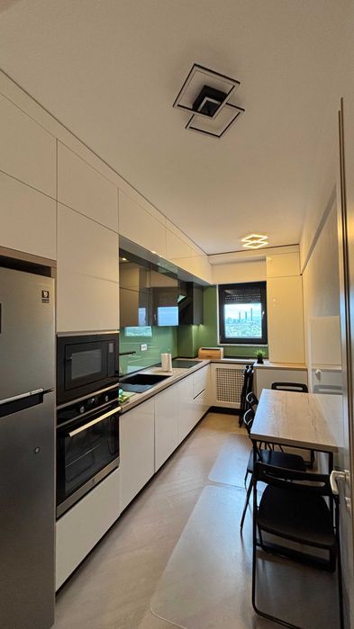 Apartament 3 camere Delta City Vacaresti, et. 7, 71mp, balcon, parcare