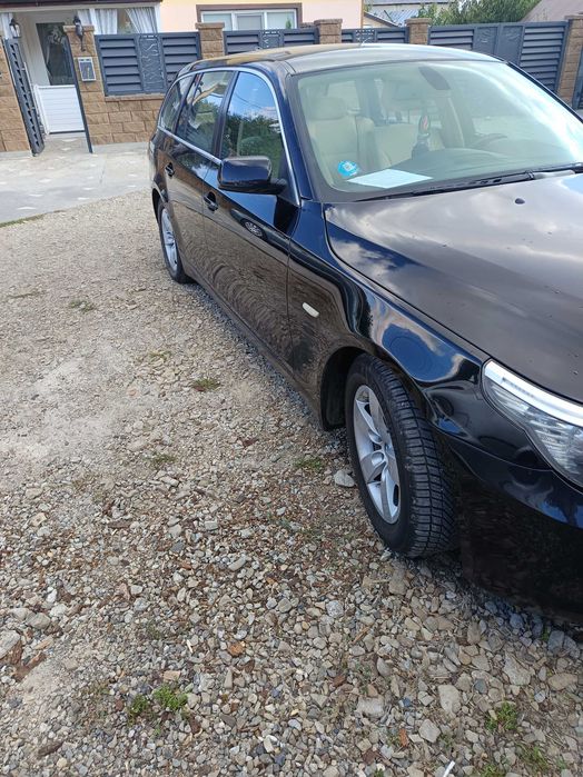 Autovehicul BMW E61 an fabricație 2008