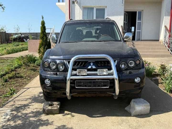 Mitsubishi Pajero 3.2 D.I-D 2006
