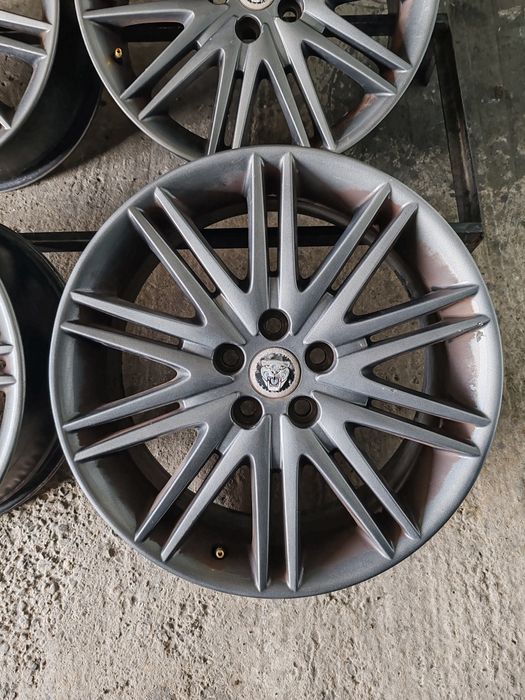 Jante pe 18'' Jaguar, Ford, Volvo, Land Rover, Peugeot, Citroën