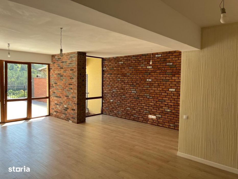 Apartament cu 4 camere 120mp utili, terase 65mp Vivo Polus — fotografia 1