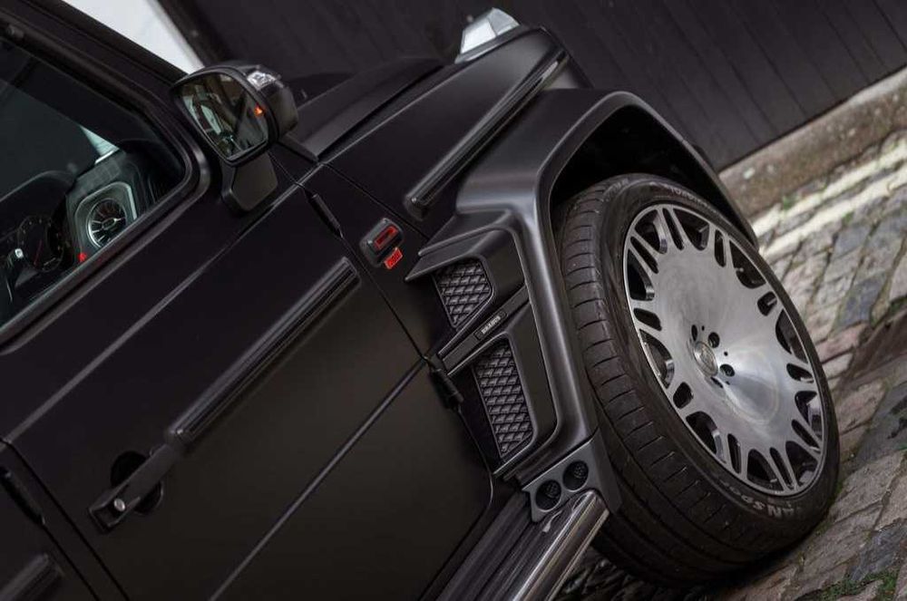 24 цола КОВАНИ джанти за Mercedes G-class W464
