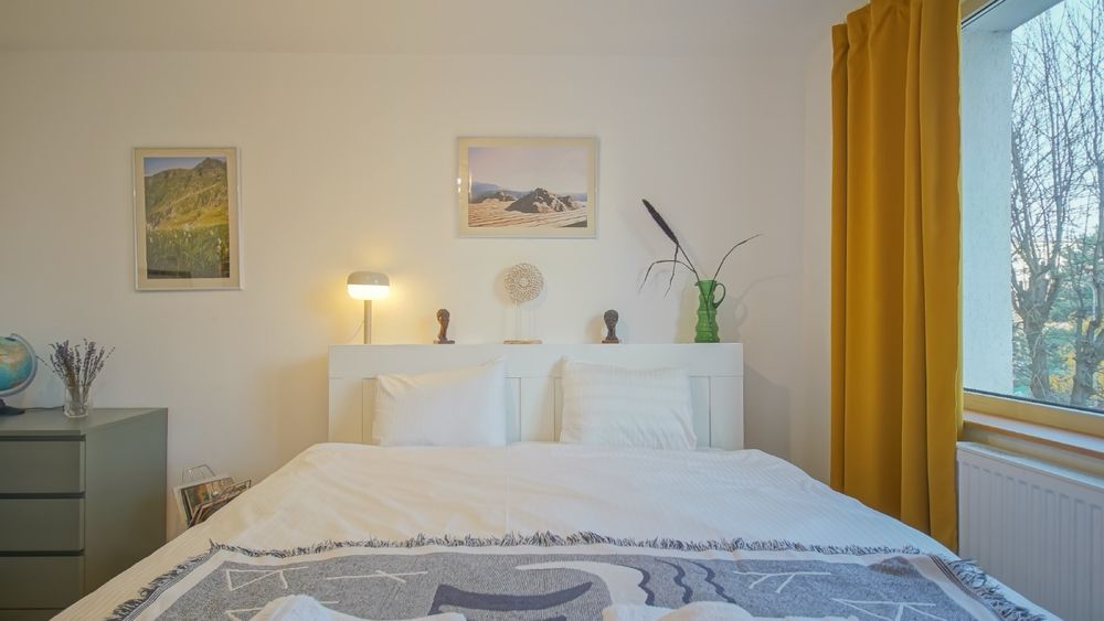 Apartament modern 3 camere in stare excelenta, zona Garii
