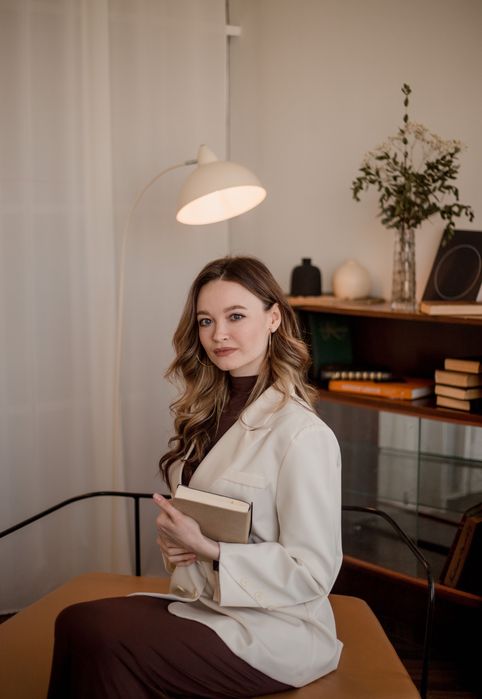 Репетитор английского языка