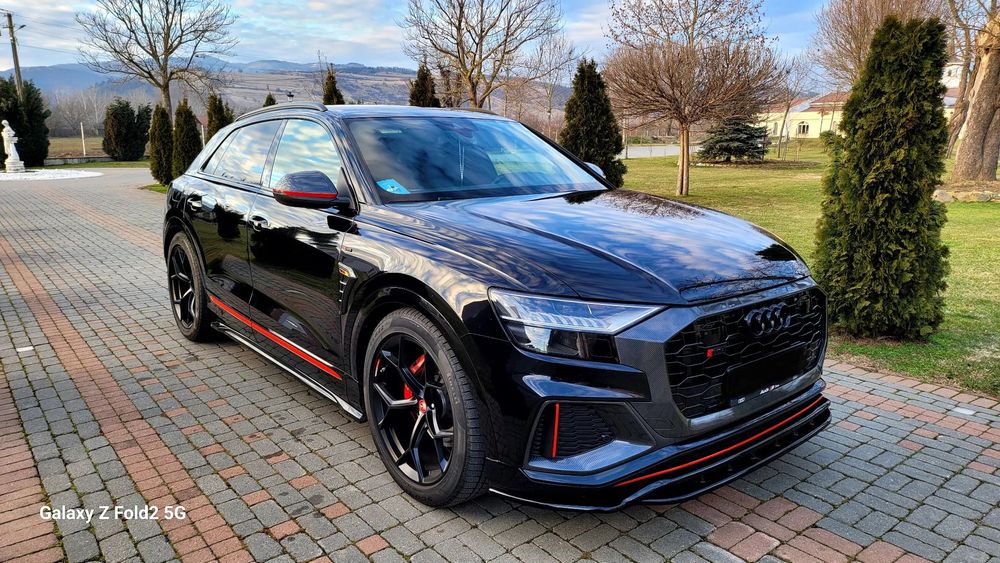 Audi Q8 Audi SQ8 5.0 TDI quattro MILD HYBRID-MHEV-Competition Plus