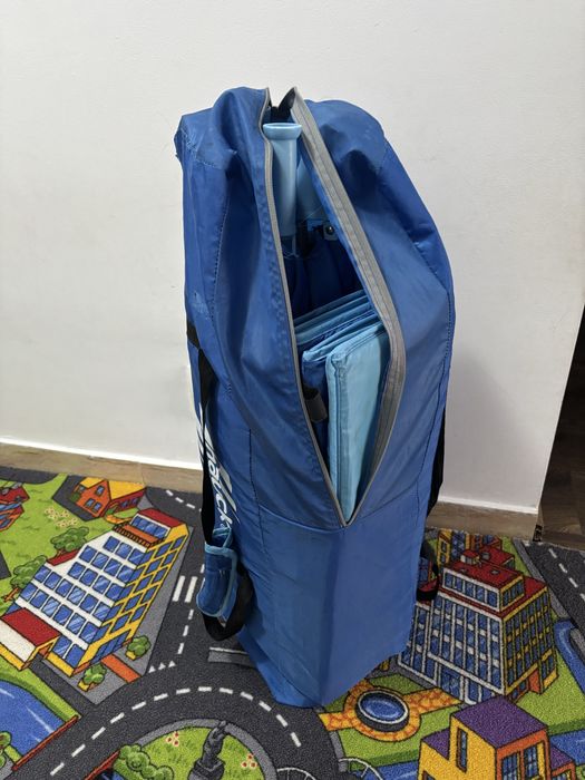 Vand patut pliabil + saltea