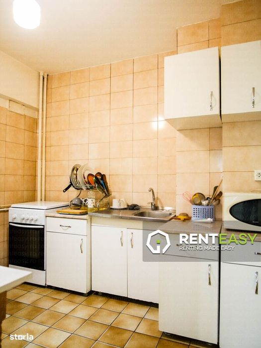 Apartament 3 camere Centru - Stefan cel Mare