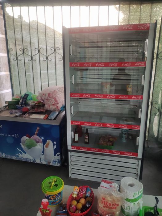 Холодильник сотилади