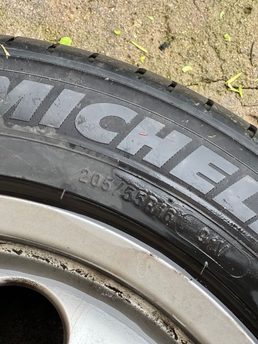 Джанти за ауди 205/55/R16