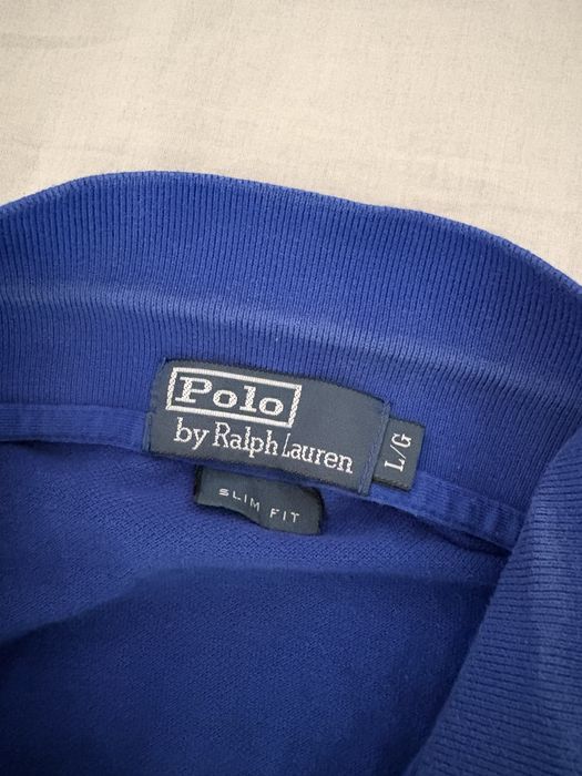Три тениски на Polo в различен цвят