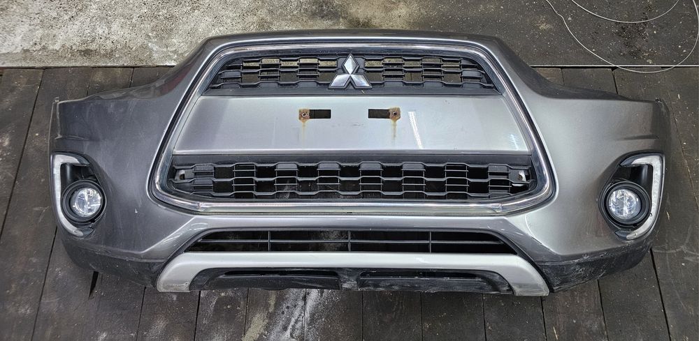 Митсубиси АСХ бампер перед, зад