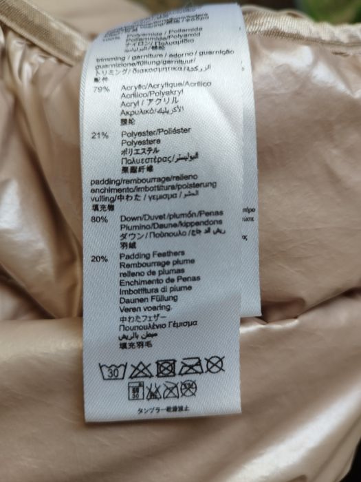 Geaca puf Dkny mărime 14 ani/ măsura XS femei