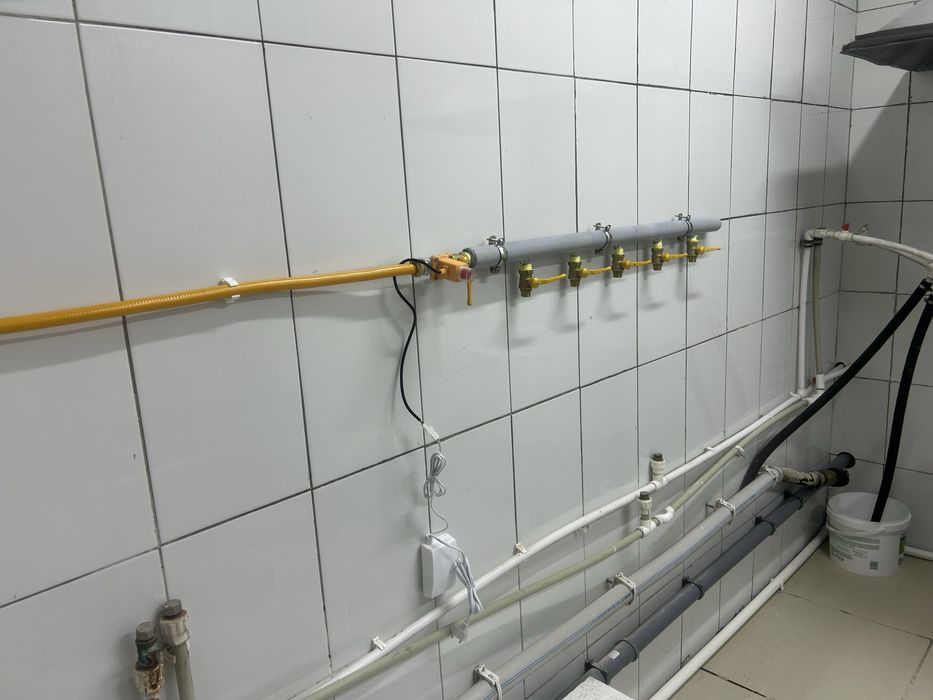 Газовое отпление под ключ