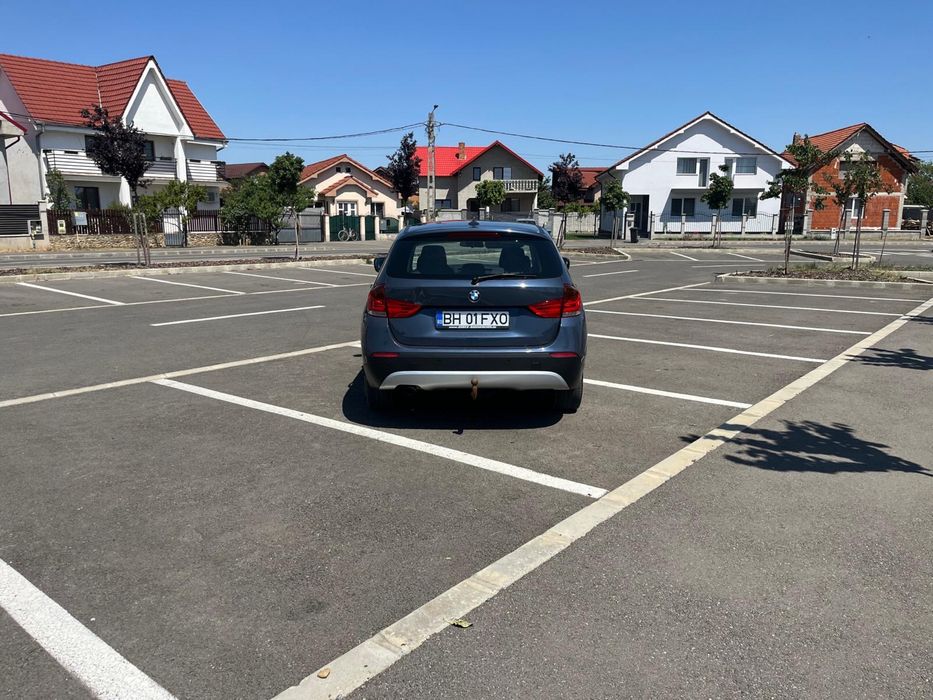 BMW X1 - 2.0D - 177 CP