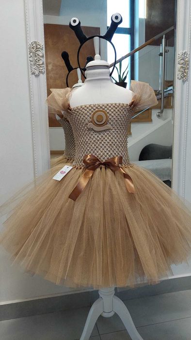 Rochita TUTU melc furnica greiere paianjen buburuza insecte serbare