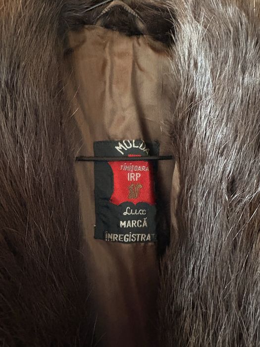 Blana naturală dama