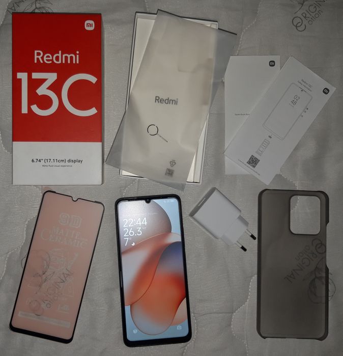 Redmi 13C 8/256gb