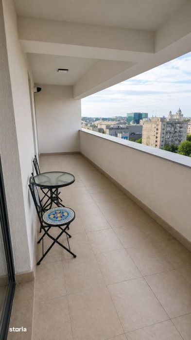 2 Camere Premium | Terasa 18 mp | Parcul Carol | Bloc Modern