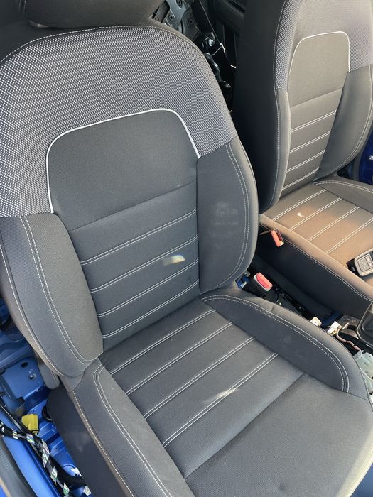 Scaune interior Logan Sandero 3