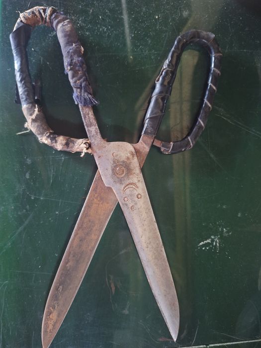 Foarfeci pentru tabla si zale Metal scissorss