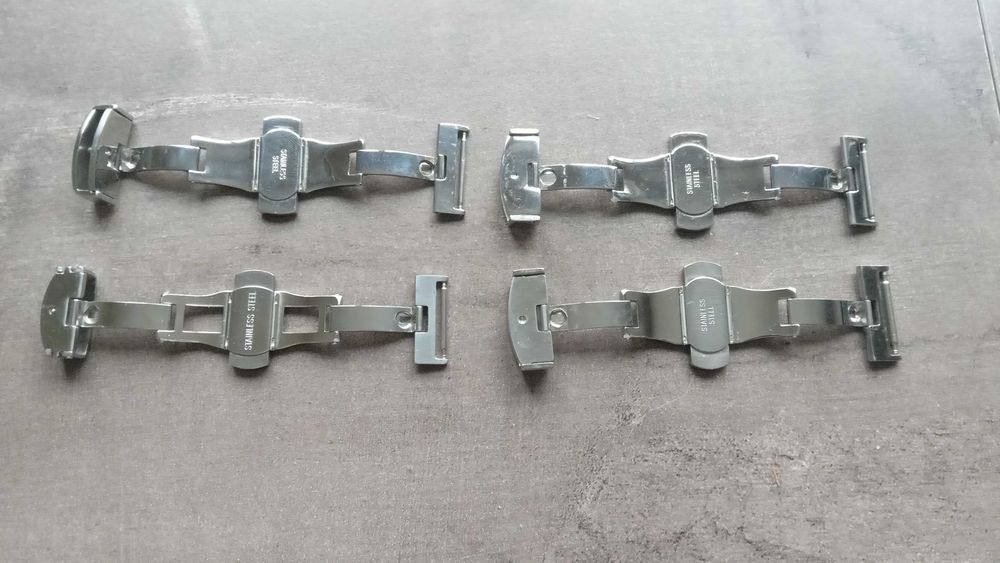 Закопчалка за часовник