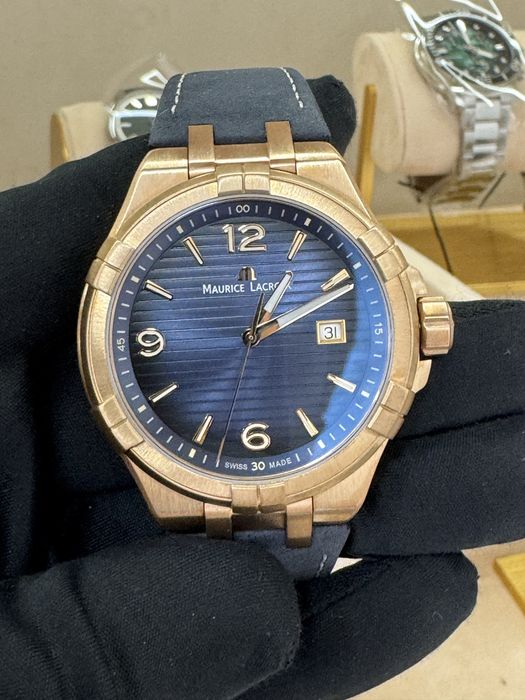 Maurice Lacroix Aikon Bronze Limited Edition