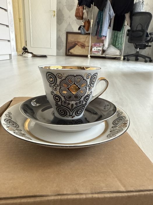 Продаю посуду советских времен, новую и б/у